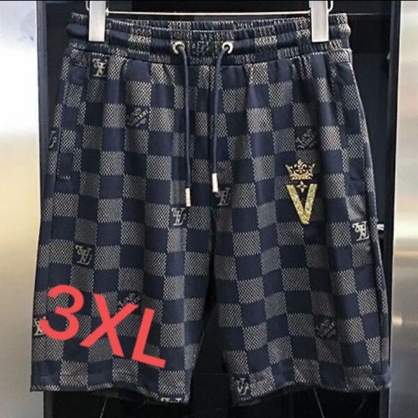 ショートパンツ ハーフ 3XL