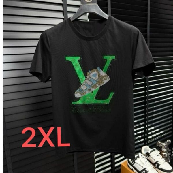 Tシャツ 半袖 2XL
