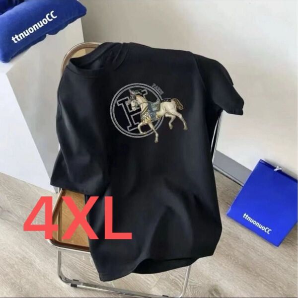 Tシャツ 半袖Tシャツ 4XL