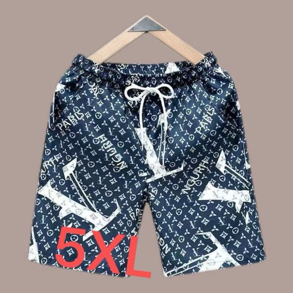 ハーフパンツ ショートパンツ 5XL