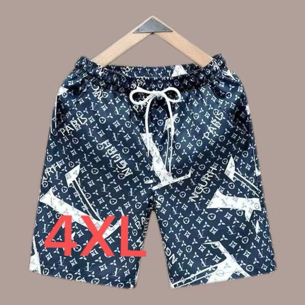ショートパンツ ハーフパンツ 4XL