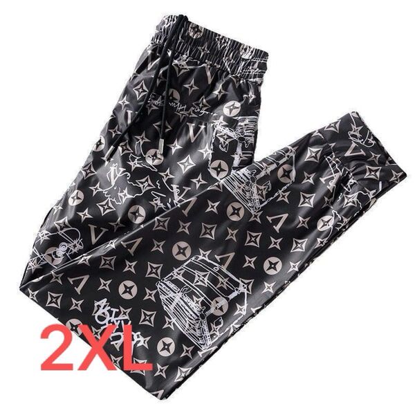 薄手 カーゴパンツ 2XL