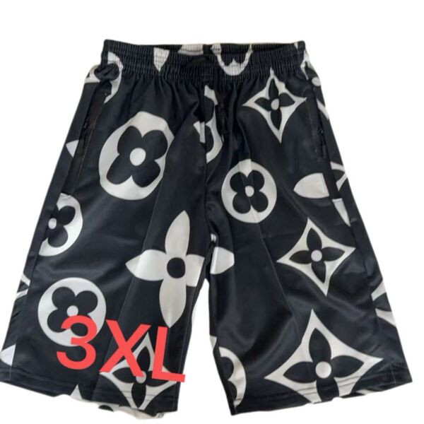ショートパンツ ハーフパンツ 3XL