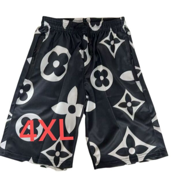 ショートパンツ ハーフパンツ 4XL