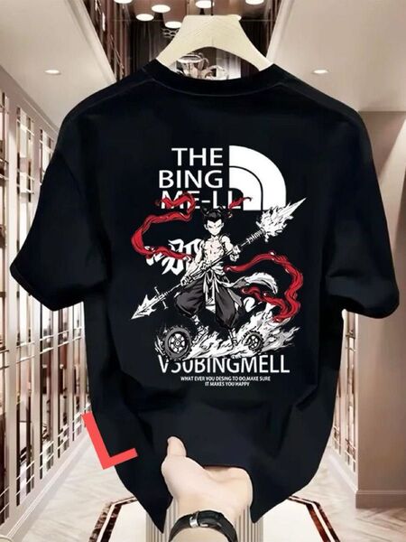Tシャツ 半袖Tシャツ L