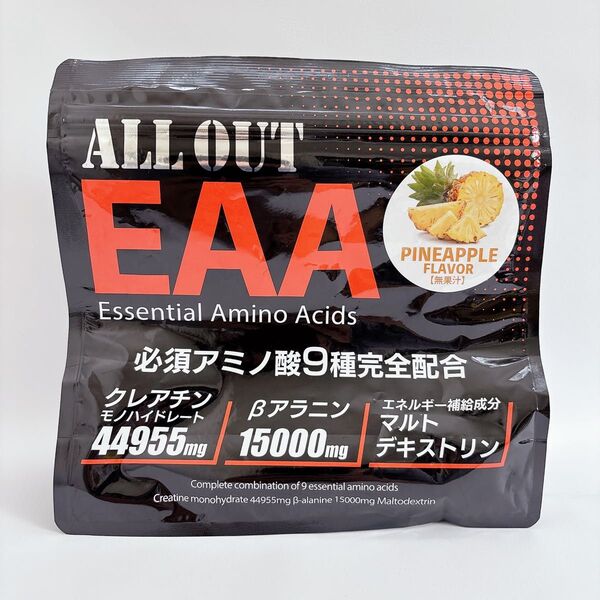 EAA 国内製造 500g ALLOUT パイナップル