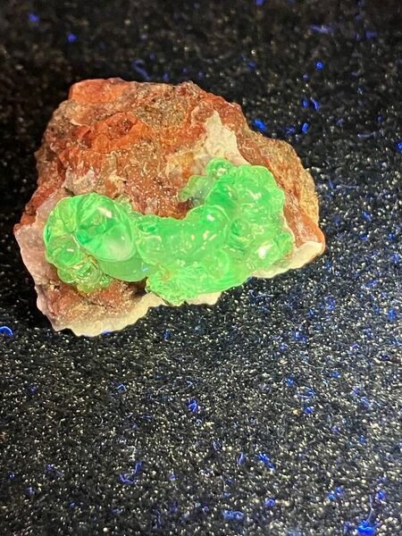 ハイアライトオパール 原石 鉱物