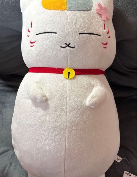 夏目友人帳 めちゃもふぐっと にゃんこ先生ぬいぐるみ