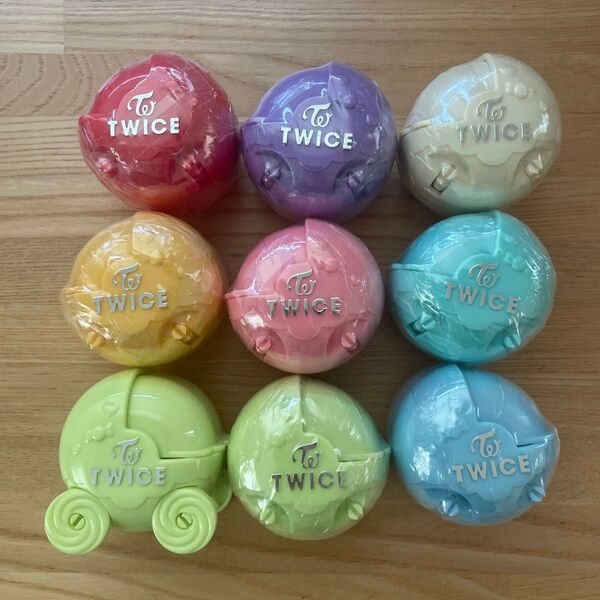 TWICE BABY LOVELYS トゥワイス リングコレクション