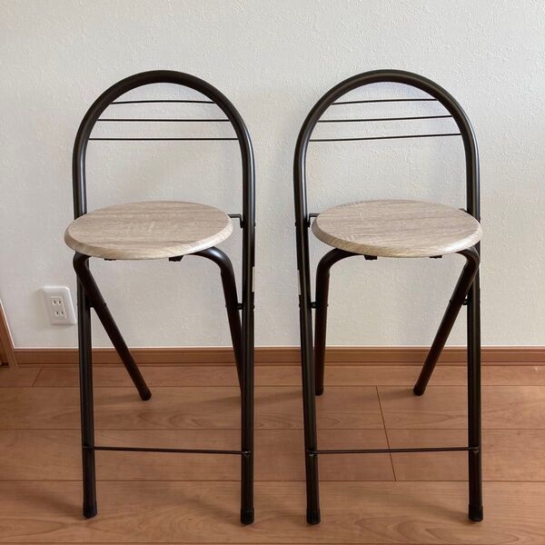 美品 ハイチェア 1脚