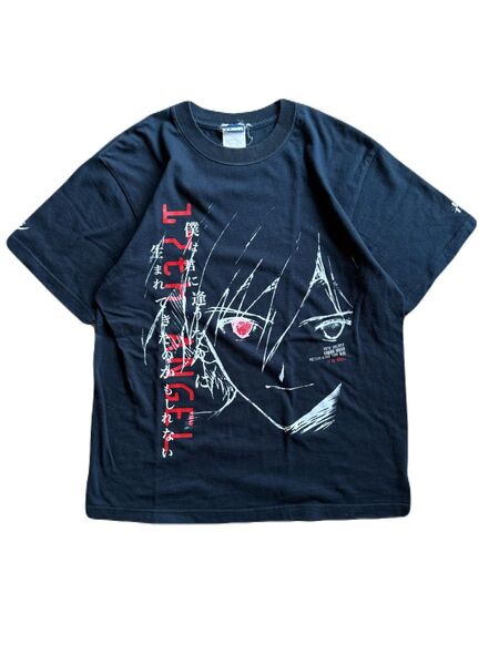 00s cospa 最後のシ者カヲル エヴァンゲリオン アニメTシャツ