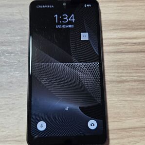 SONY Xperia Ace II SO-41B SIMロックなし バッテリー良好表示 ネットワーク利用制限◯