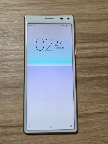 SONY Xperia 8 SOV42 SIMロック解除済み ネットワーク利用制限◯ バッテリー良好表示