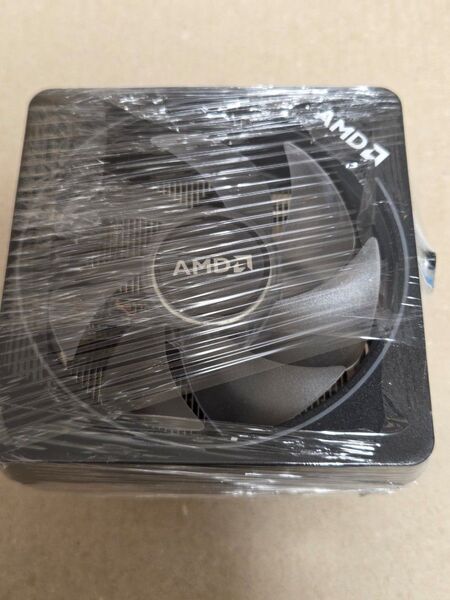 AMD Ryzen Wraith Prism RGB LED CPUクーラー リテールクーラー AM4