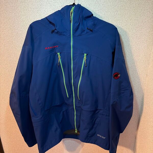 MAMMUT マムート GLACIER Jacket