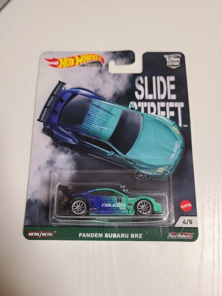 ホットウィール PANDEM BRZ カーカルチャー