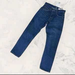 ※ 新品 レディース AZUL アズール デニム ジーパン タグ付き ダメージ デニムパンツ ジーンズ パンツ