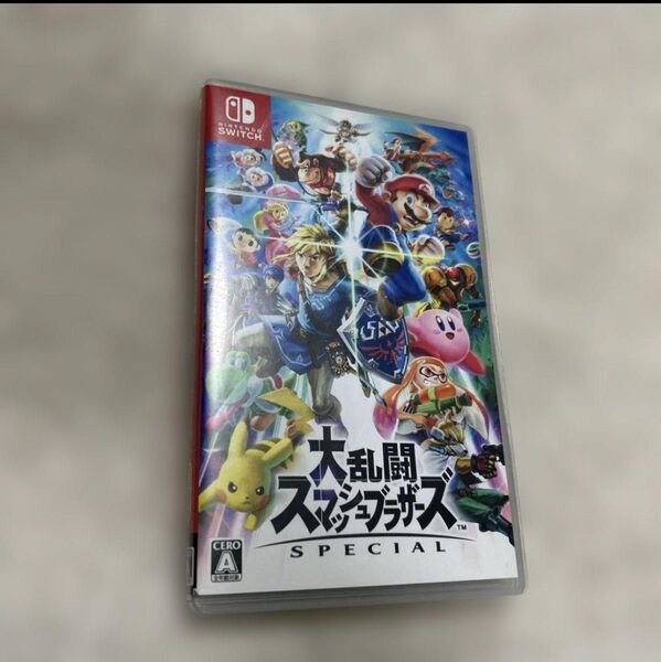 ▲ 五 Switch 大乱闘スマッシュブラザーズ SPECIAL ゲーム スイッチ Nintendo ニンテンドースイッチ 人気