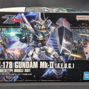HG ガンダムmk-2 エゥーゴ仕様 機動戦士Zガンダム プラモデル