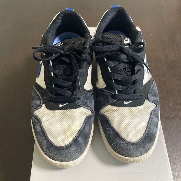 NIKE ALLEYOOP 25.5cm