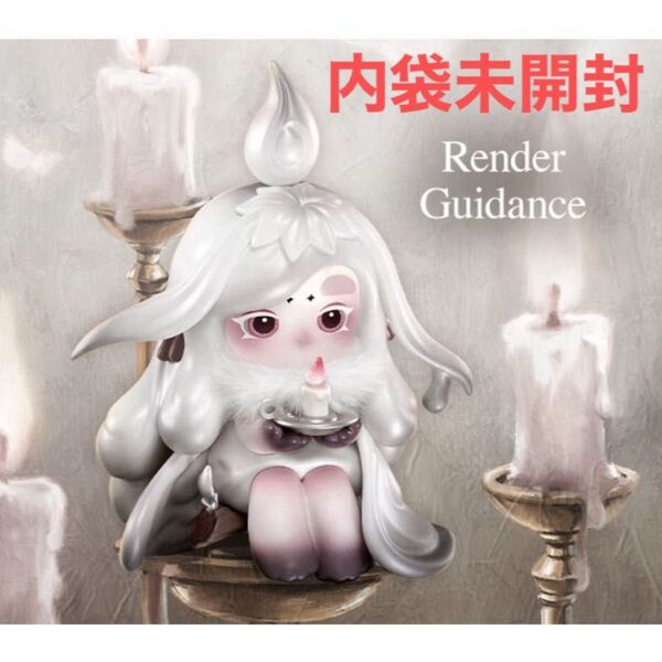 CHAKA Candle Whisper シリーズ