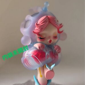 Pop Mart Hand in Hand シリーズ skullpanda