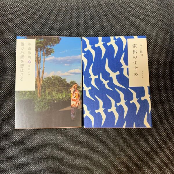 寺山修司 書籍 2冊セット