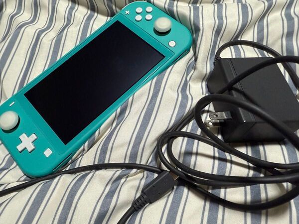 Nintendo Switch Lite ターコイズ スイッチ ライト 本体