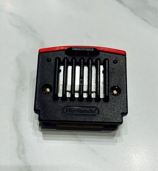 メモリー拡張パック NINTENDO64 ニンテンドー64 ニンテンドウ64 NUS-007 N64 任天堂 Nintendo