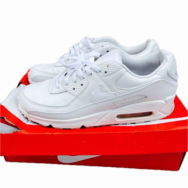 NIKE AIR MAX 90 ホワイトスニーカー