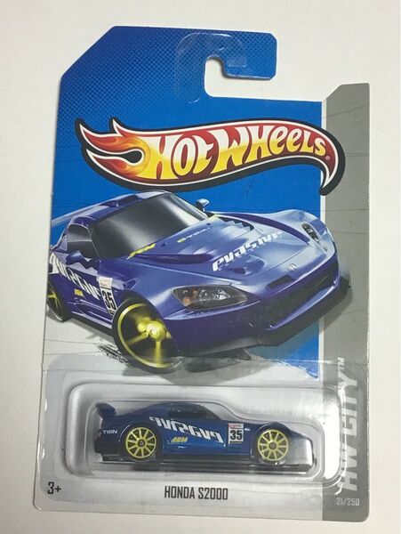 ホットウィール HONDA S2000