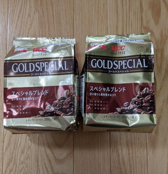 宅急便 UCC ゴールドスペシャル レギュラーコーヒー 珈琲 スペシャルブレンド
