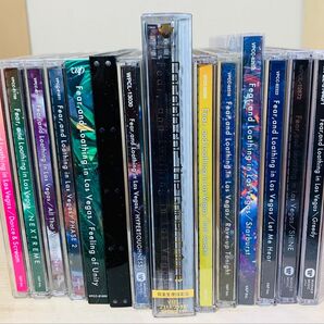 【初回特典多数付属】 Fear, and Loathing in Las Vegas 全CD セット 初回限定盤