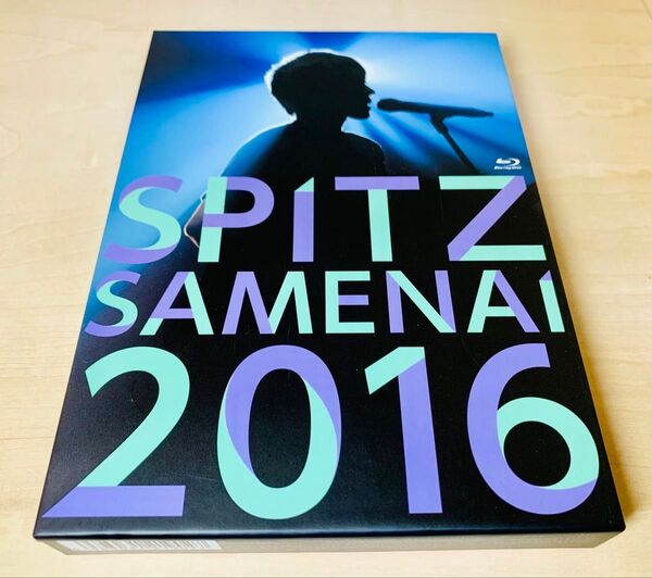 Blu-ray スピッツ JAMBOREE TOUR 2016 醒めない 初回盤