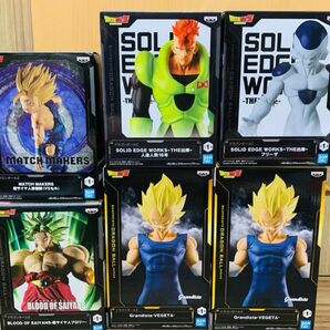 ドラゴンボール プライズ フィギュア 6点セット (新作多数)