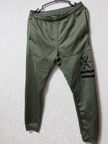 Reebok ジャージ スポーツ スウェットパンツ