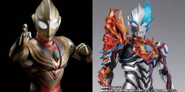 フィギュアーツ ウルトラマン グリッターティガ ブレーザー ファードランアーマー