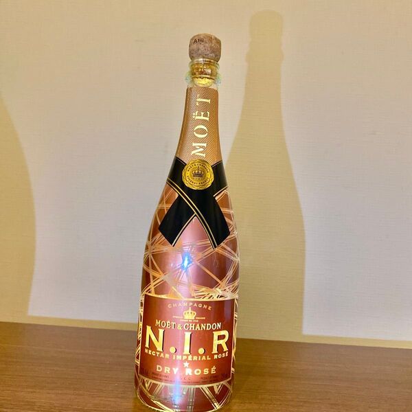 MOET & CHANDON N.I.R ネクターアンペリアル ロゼ