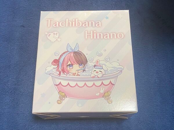 橘ひなの 誕生日記念2024 バスボム