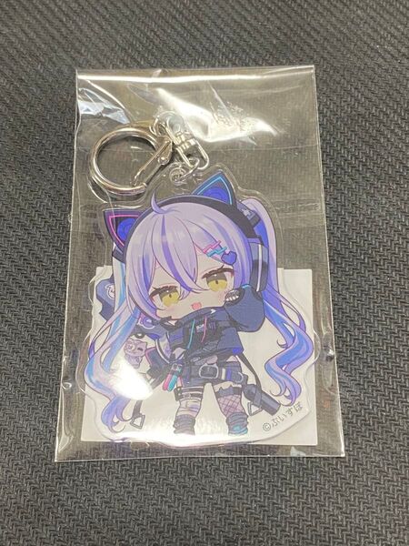 紫宮るな アクリルキーホルダー アクキー