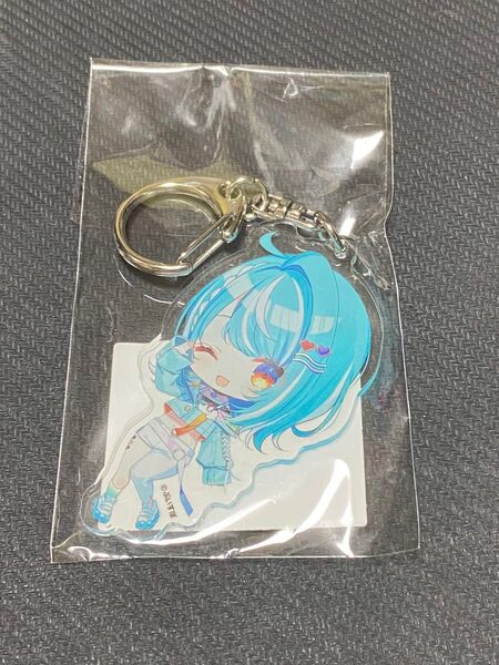 白波らむね アクリルキーホルダー アクキー