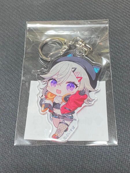 小森めと アクリルキーホルダー アクキー