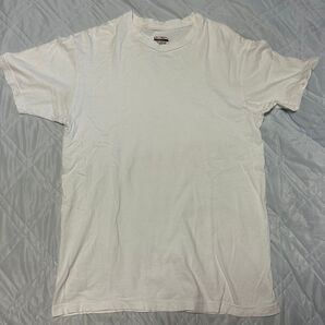 KIRKLAND Tシャツ White M 半袖 ホワイト Costco コストコ メンズ 白T 古着 ヴィンテージ Hanes