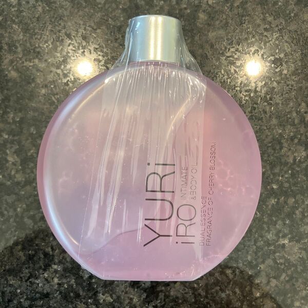 YURI iRO intimate & body oil Cherry Blossom