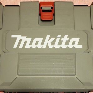 【新品・未使用】マキタ ケースのみ 充電式インパクトドライバー TD003G 40V 用