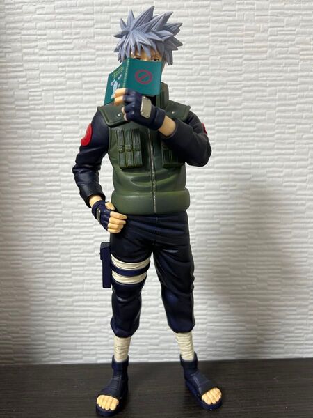 一番くじ NARUTO-ナルト- 疾風伝 忍ノ絆 ラストワン賞 フィギュア