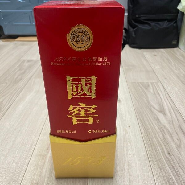白酒 1573 500ml 38度