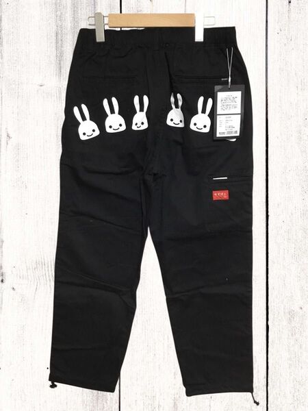 【新品未使用品】タグ付き CUNE ゴムチノパン パンツ