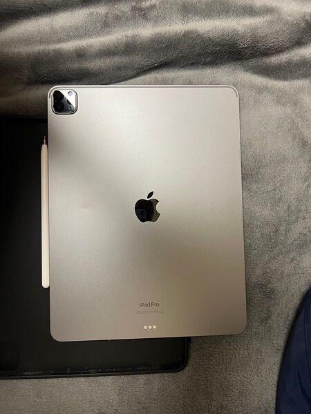 iPad Pro 2022 12.9インチ (第6世代) M2 Wi-Fi 128GB Apple pencil 保護ケース3点