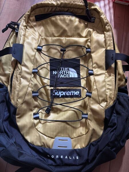 未使用に近い supreme ノースフェイス バックパック シュプリーム THE NORTH FACE リュックサック